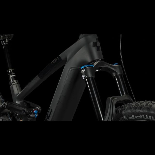 CUBE Stereo Hybrid 140 HPC SLX 750 sähköpyörä